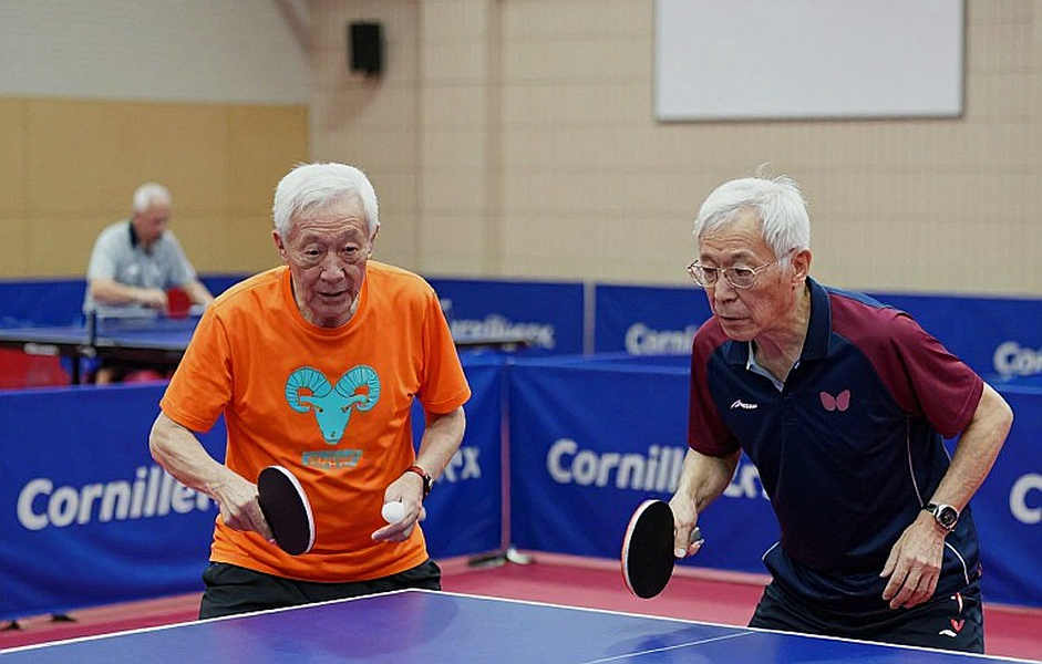 Bayley và Davies dẫn đội tuyển Anh sang Pháp: nước cờ xếp hạt giống trước thềm giải vô địch thế giới para bóng bàn