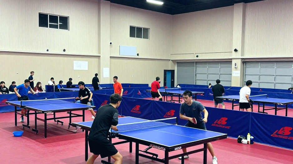Giải bóng bàn Mỹ mở rộng 2026: 118 nội dung, sáu ngày, và cánh cửa thành viên khép lại ngày 1 tháng 12
