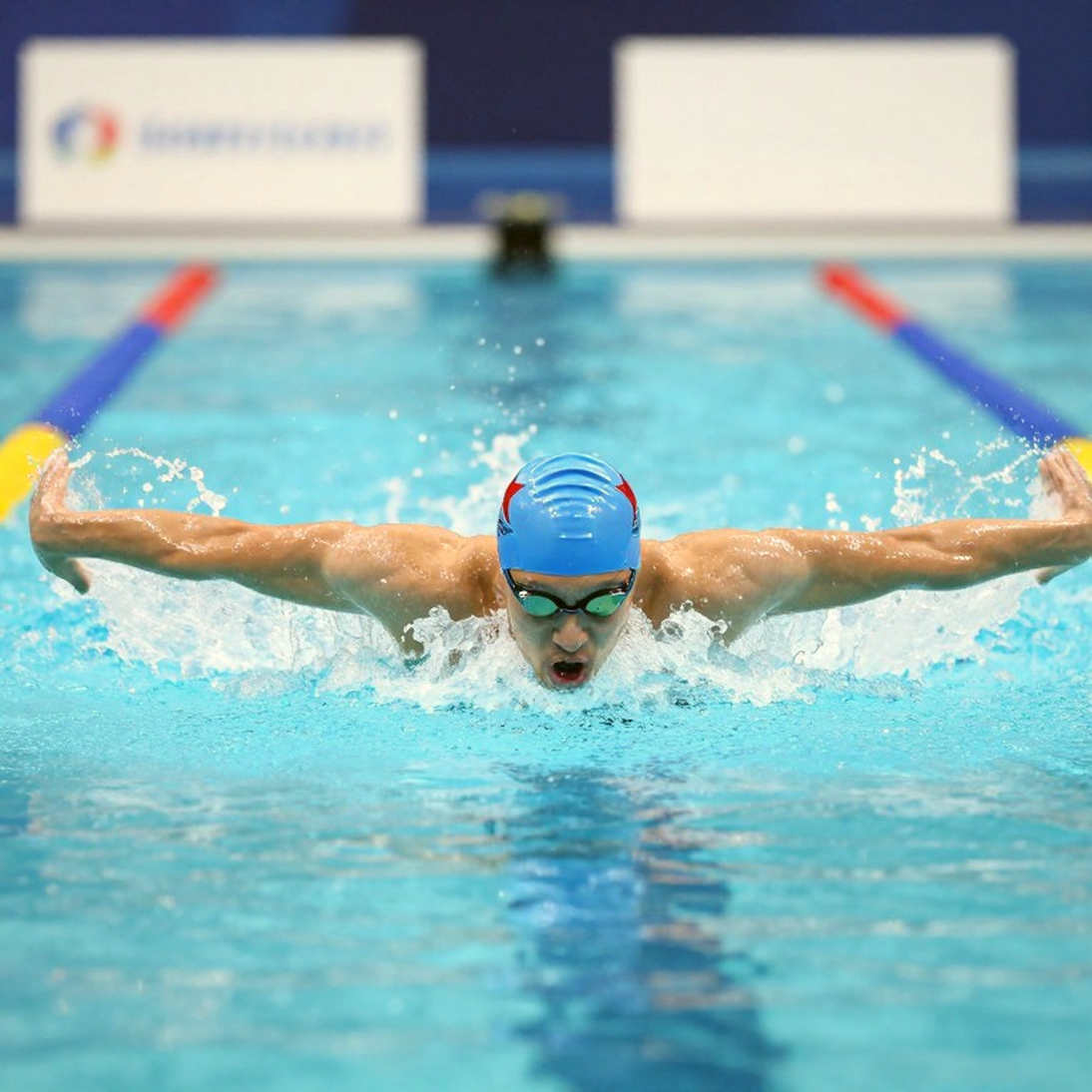 Vietnam Swimming's 20-Year Journey: From First Touchpads to Olympic Aspirations Vietnam Swimming's 20-Year Journey: From First Touchpads to Olympic Aspirations