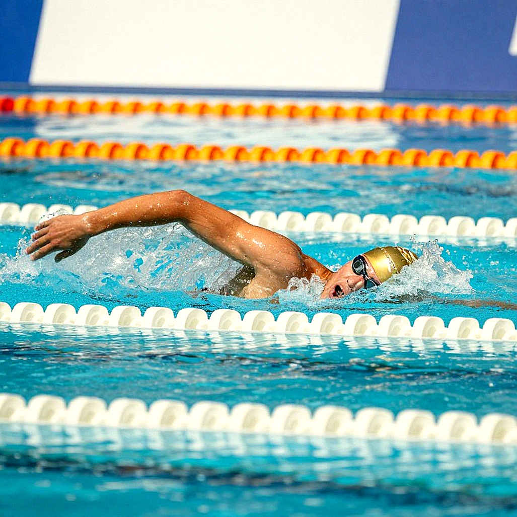 Vietnam Swimming's 20-Year Journey: From First Touchpads to Olympic Aspirations Vietnam Swimming's 20-Year Journey: From First Touchpads to Olympic Aspirations