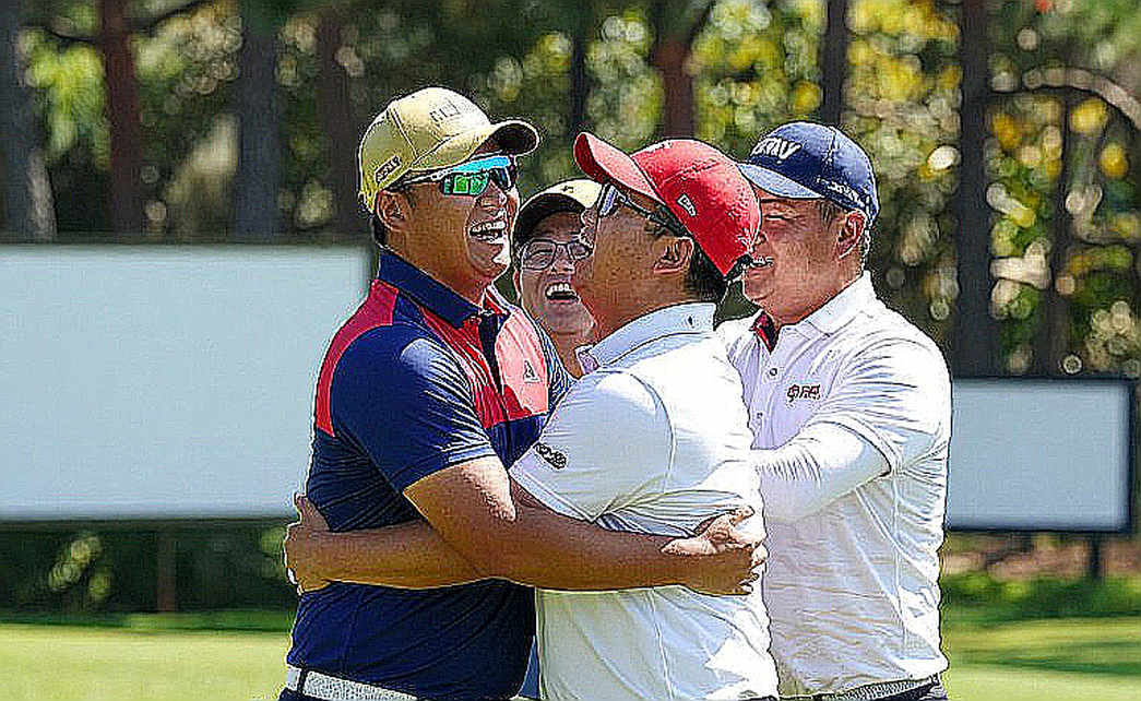 Presidents Cup: Hồ sơ putt, khoảng trống strokes-gained và cái bẫy match-play