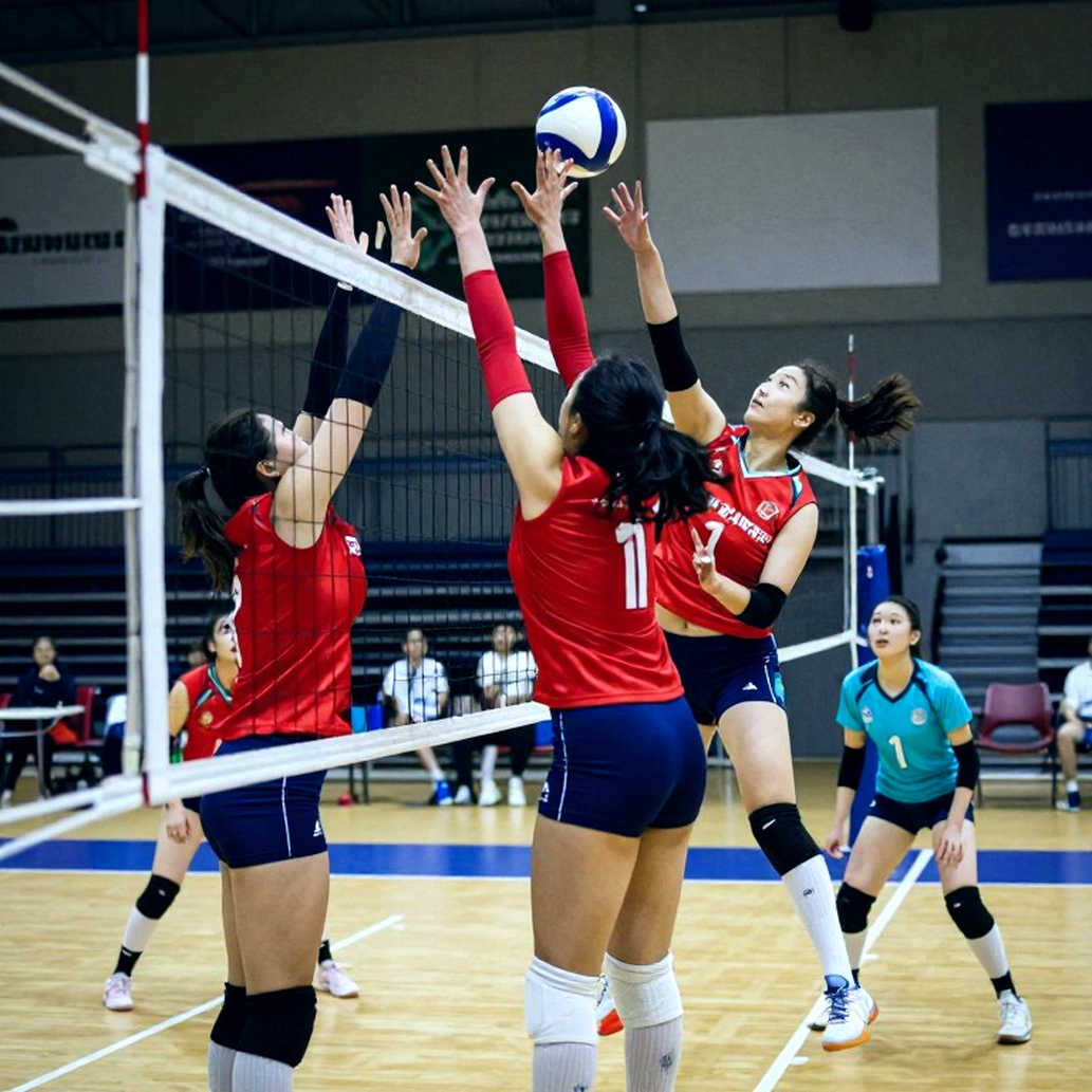 Vietnam Volleyball Needs a Ruthless 'Stage-2': When an Empty Analysis Is a Discovery Vietnam Volleyball Needs a Ruthless 'Stage-2': When an Empty Analysis Is a Discovery