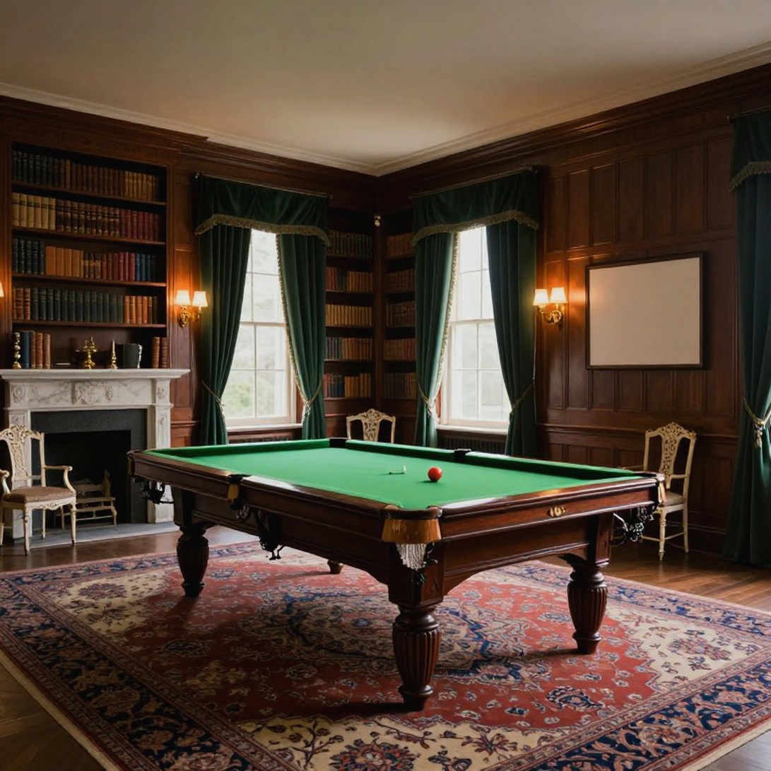 Billiards Analysis: When Data Arrives After the Match Billiards Analysis: When Data Arrives After the Match