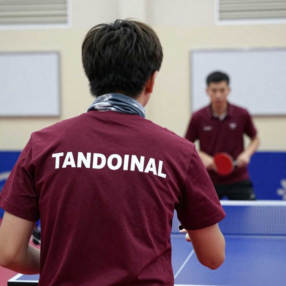 U.S. Open Bóng Bàn 2026: 118 Nội Dung Và Cửa Hẹp Ngày 1/12