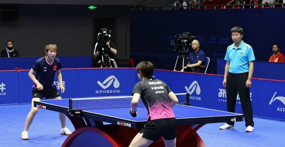 The Butterfly London 2026 table and the base of English table tennis: how a national governing body spends membership fees