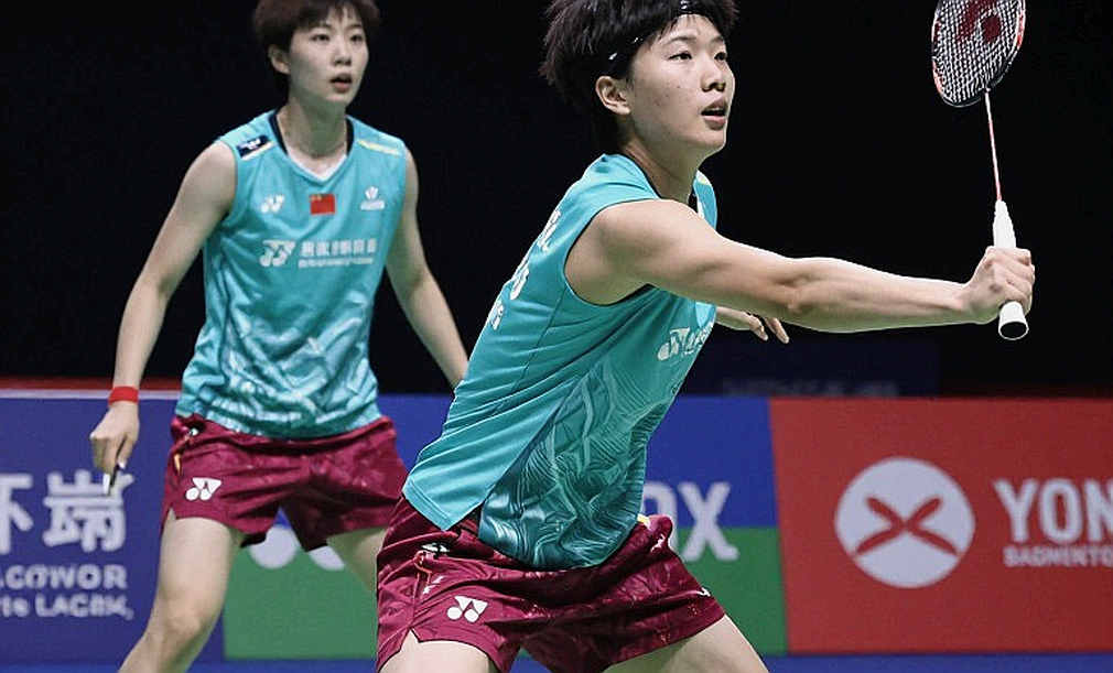 Ấn Độ khóa huy chương rồi chạm Trung Quốc: Bản đồ thật của một nền cầu lông đang lớn