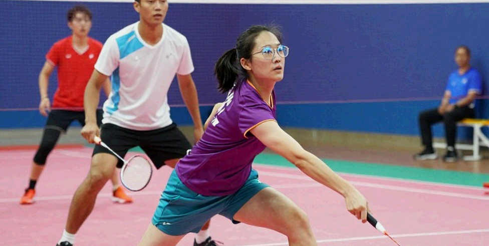 Ấn Độ khóa huy chương rồi chạm Trung Quốc: Bản đồ thật của một nền cầu lông đang lớn Ấn Độ khóa huy chương rồi chạm Trung Quốc: Bản đồ thật của một nền cầu lông đang lớn