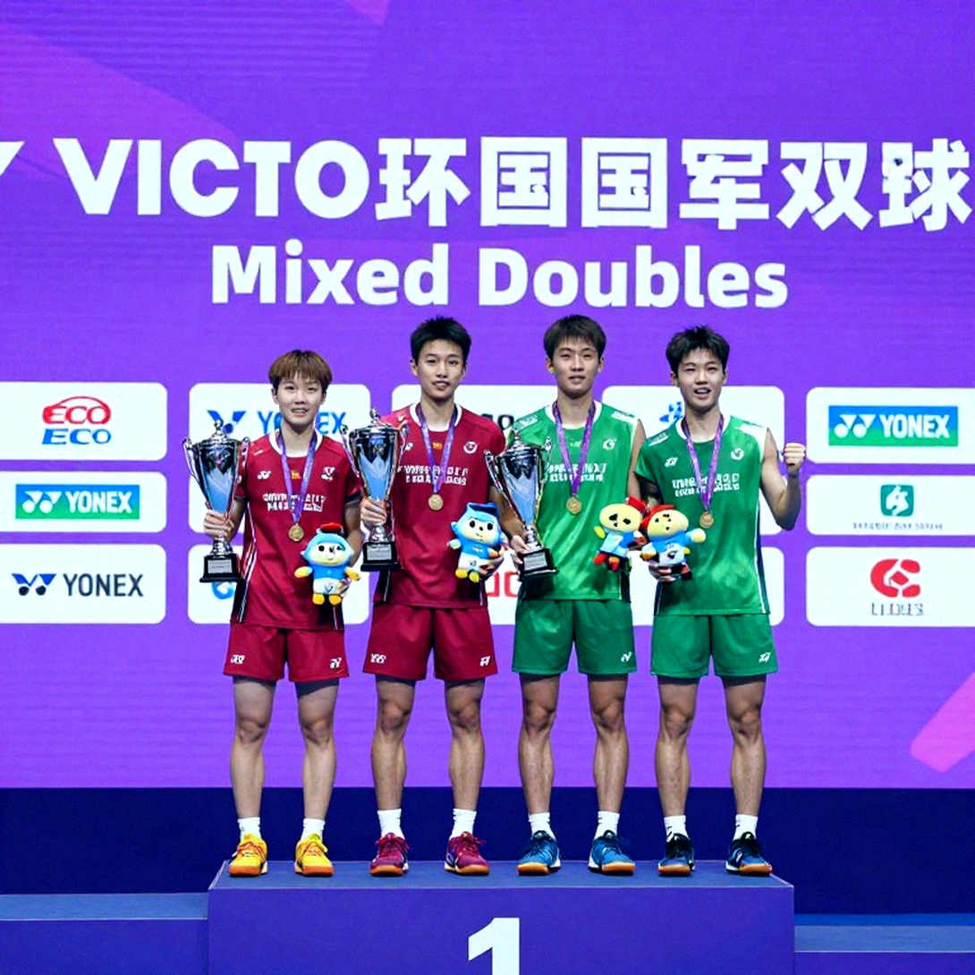 Satwik-Chirag và năm điểm cuối: hệ quy chiếu thứ hai ở Thành Đô
