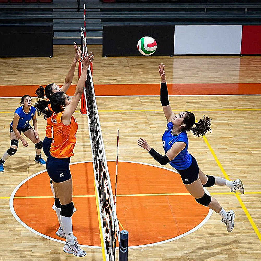 Bahrain Thắng Oman 3-0 Nhưng Vẫn Bị Loại Vì Tiebreaker, India Lọt Tứ Kết AVC Men's Volleyball Asian Championship Fukuoka
