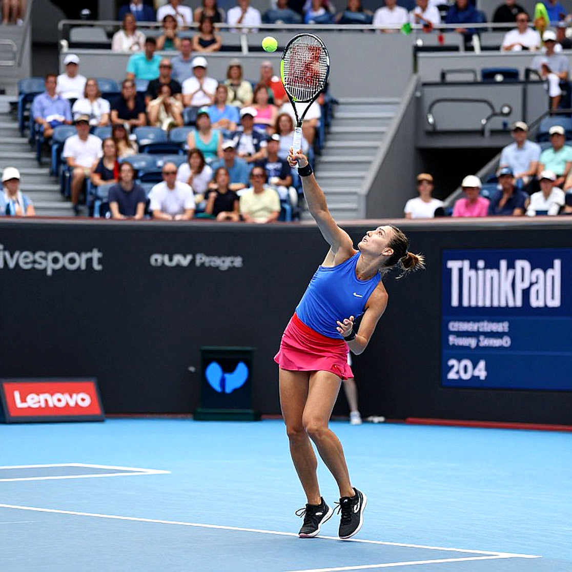 Sonay Kartal hạ Elina Svitolina ở Wuhan: cấu trúc áp lực sớm và một khoảng trống dữ liệu