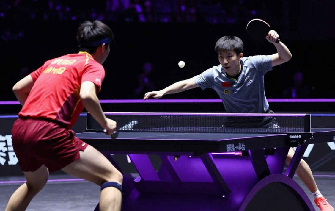 Bóng bàn trẻ Việt Nam: khoảng trống nhịp độ giữa giải quốc nội và đấu trường WTT Bóng bàn trẻ Việt Nam: khoảng trống nhịp độ giữa giải quốc nội và đấu trường WTT