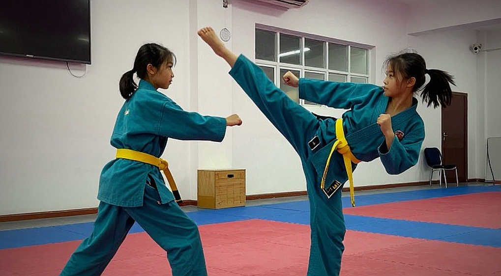 Thần đồng võ thuật từ làng nghèo giành HCB ASIAD 20: Huy chương sáng, tương lai mong manh