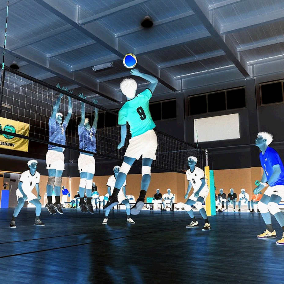Bóng chuyền nam Indonesia và mục tiêu huy chương đồng Asian Games 2026: khoảng cách giữa tuyên bố và nền tảng