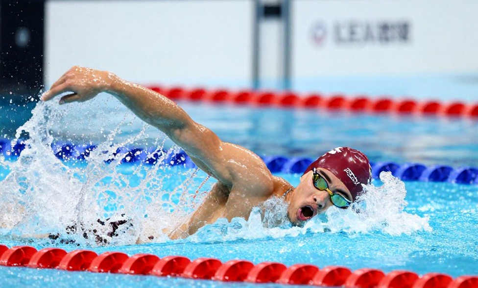 Yumeki Kojima, 4:07.02 và nhịp thở cuối: người học trò vượt qua người thầy ở Asian Games 2026