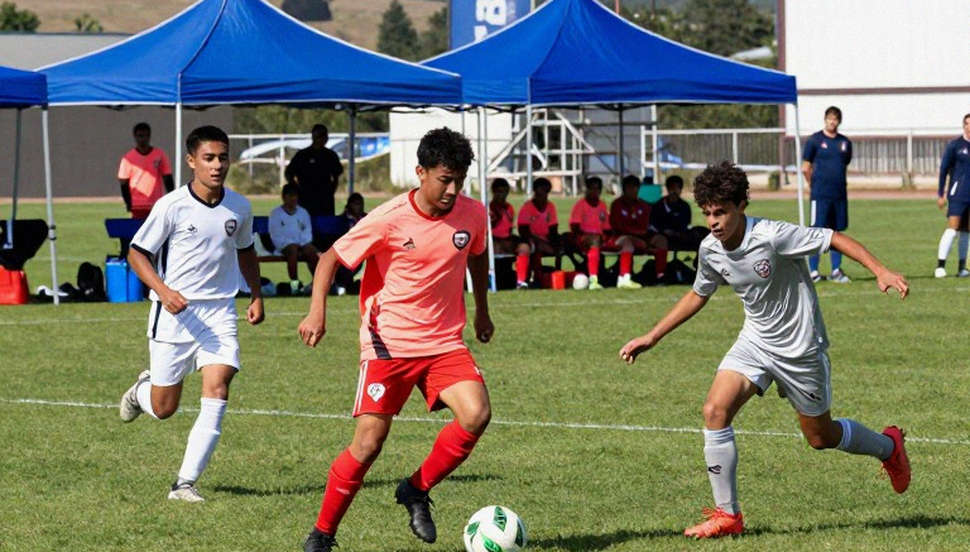 U15 Việt Nam bay sang Azerbaijan: bộ luật 8v8 viết lại cách chơi của cả một lứa cầu thủ