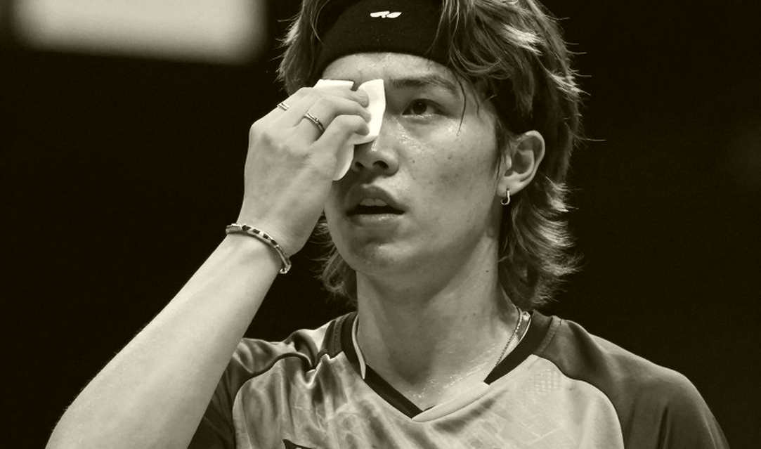 Chaliha Questions BWF Over Venue Air Quality: The Crack Beneath the Super 100 Floor Chaliha Questions BWF Over Venue Air Quality: The Crack Beneath the Super 100 Floor