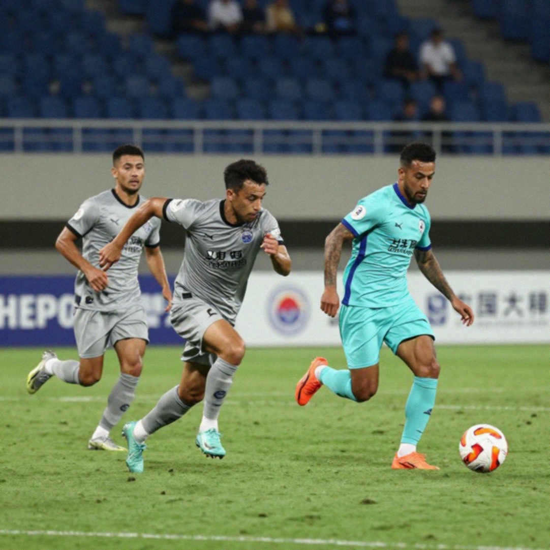 Thái Lan mời thầy cũ Beckham: Khi thể lực trở thành tấm khăn giấy che vết thương 0-2