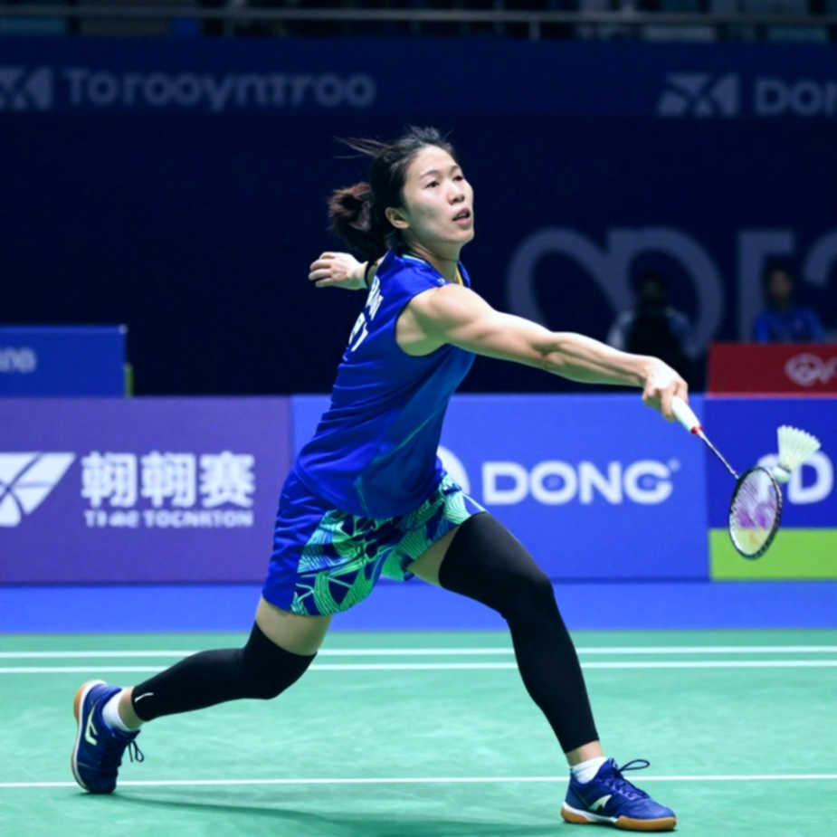 Asian Games 2026, ngày thi đấu đầu tiên: một dòng trên tờ đăng ký thi đấu và bài kiểm tra thật của đội nữ cầu lông Ấn Độ