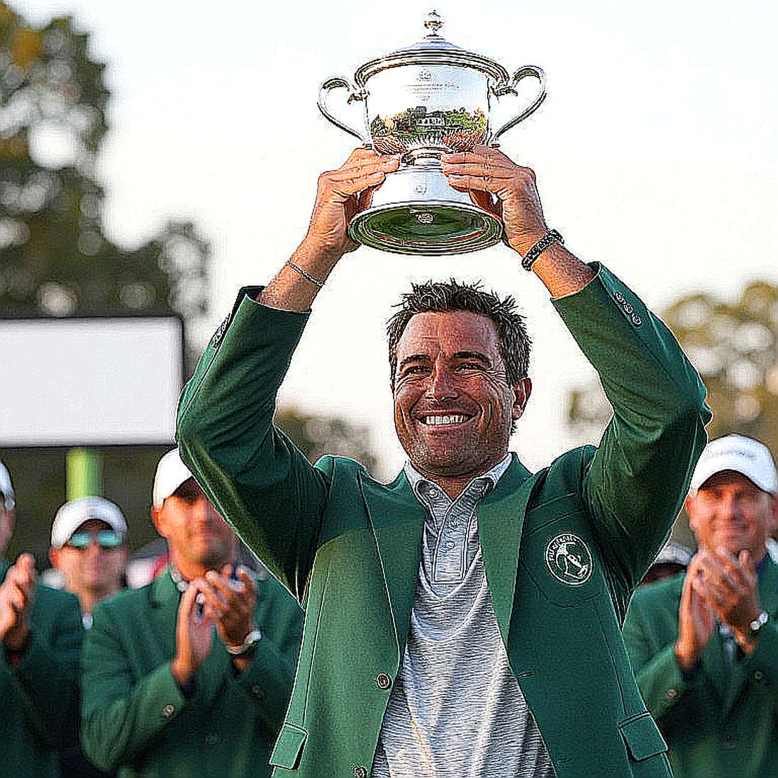 Presidents Cup 2026: Khi đội trưởng Hoa Kỳ để Scottie Scheffler ngồi ngoài foursomes thứ Bảy