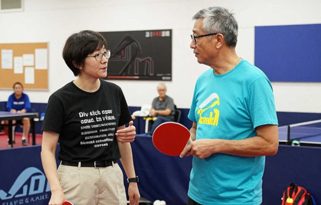 The Nine Empty Columns of Vietnamese Table Tennis