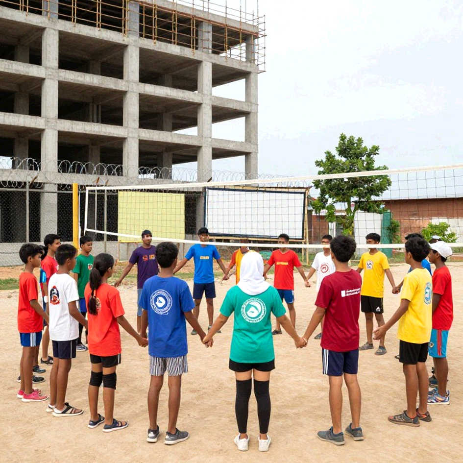Asian Games 2026: Indonesia gặp Nhật Bản ở bảng A nữ, và bài toán dữ liệu chưa có lời giải
