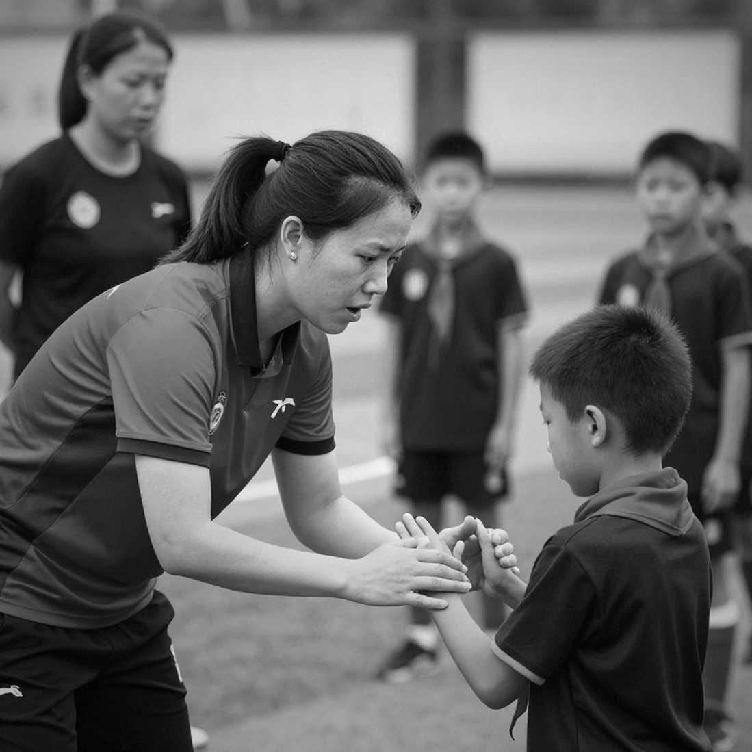 Bản báo cáo trống ở Thượng Hải: nhịp tim không nằm trong bảng tính