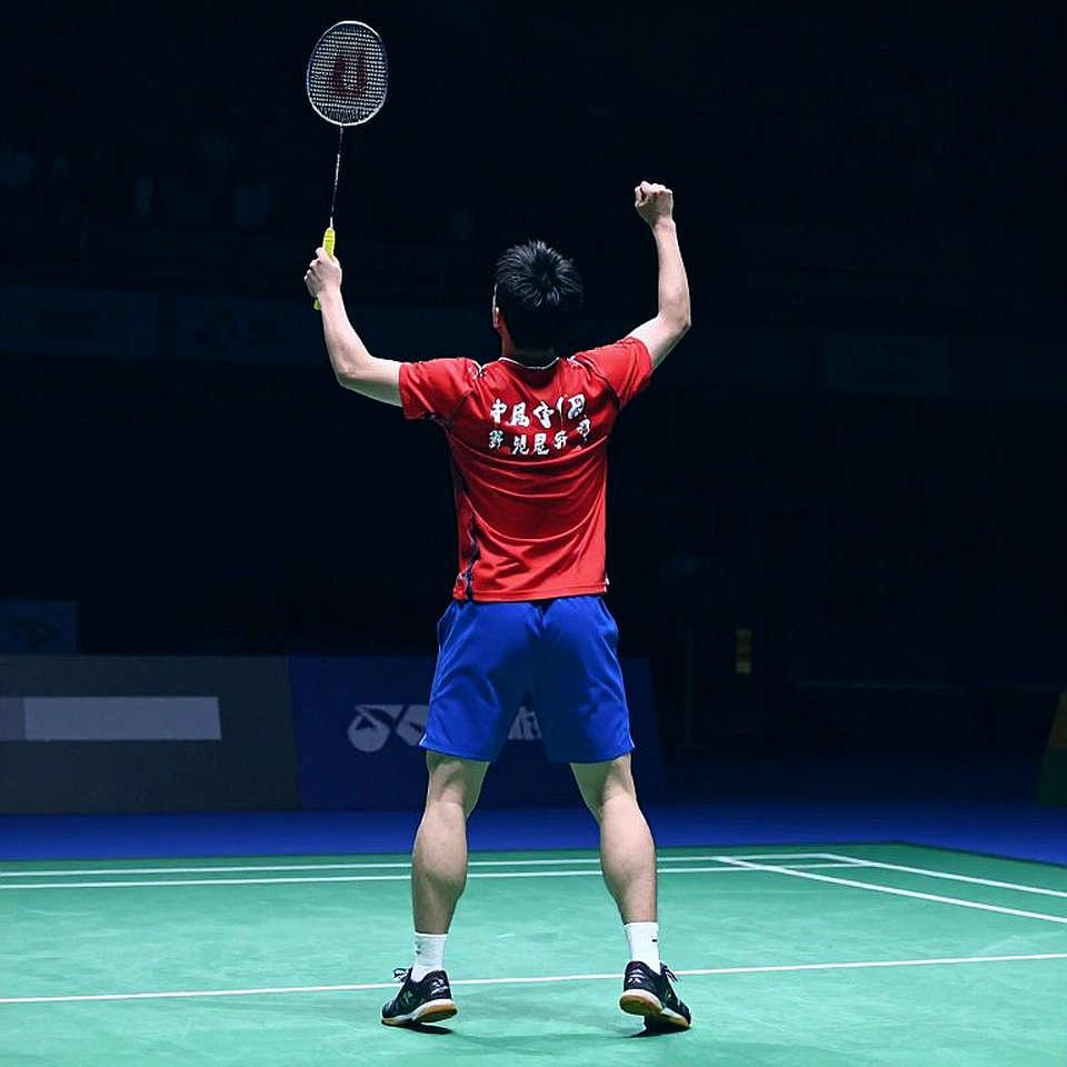 Lakshya Sen và con đường tới vàng tại Asian Games 2026: bảng đấu kể một câu chuyện, bảng đối đầu kể câu chuyện khác
