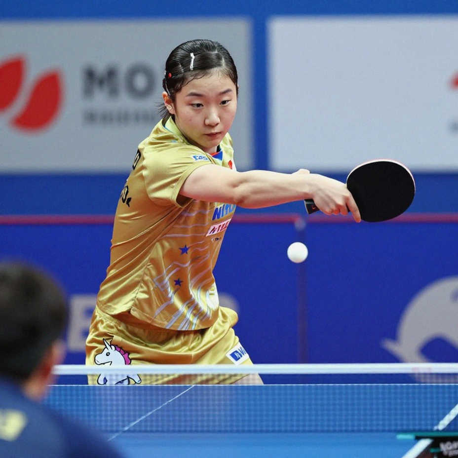 Giải vô địch bóng bàn châu Âu 2026: Đức mang bảy tay vợt và canh bạc giữa hai thế hệ
