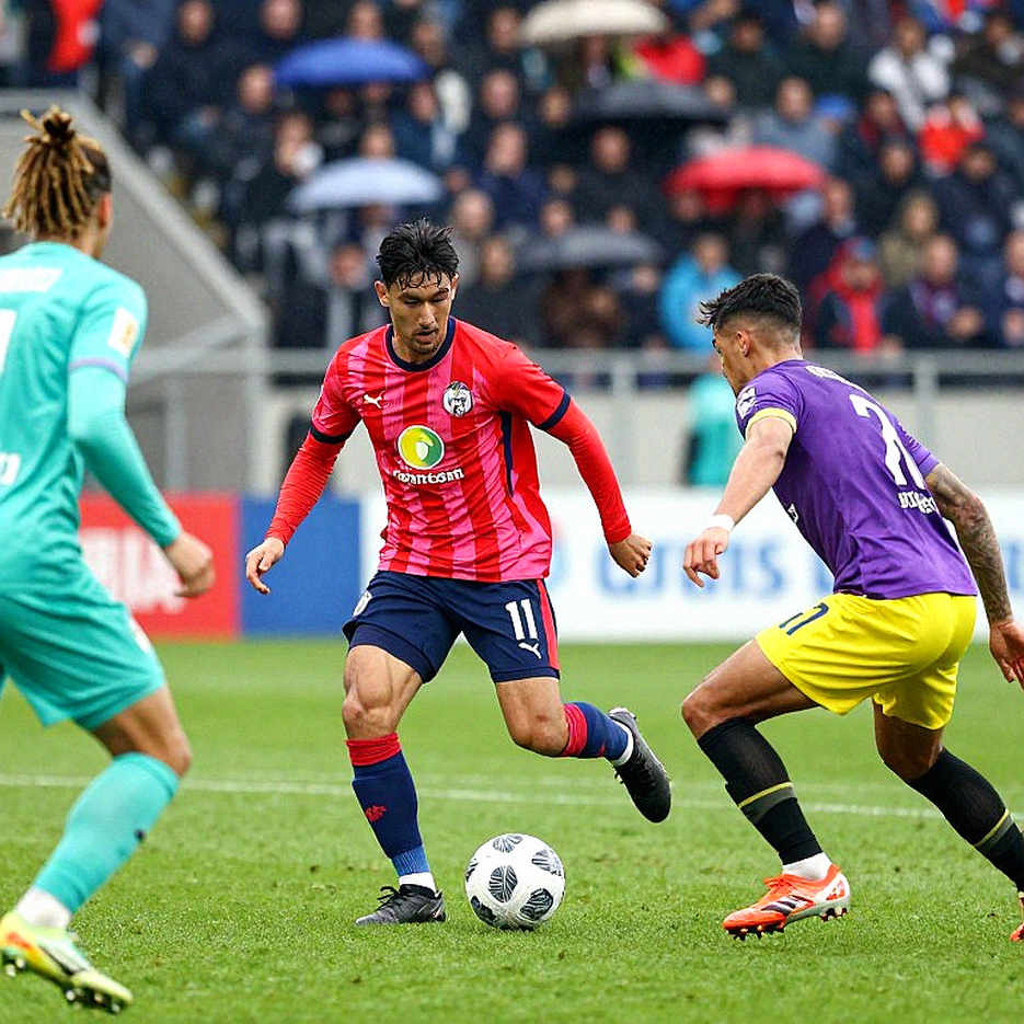Năm bàn trong một hiệp: Fenerbahçe và bài kiểm tra dữ liệu ở Süper Lig Năm bàn trong một hiệp: Fenerbahçe và bài kiểm tra dữ liệu ở Süper Lig