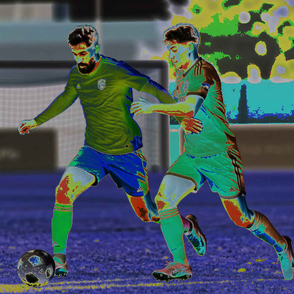 V.League và khoảng trống trung phong: Khi tiền đạo ngoại che mất bài toán gốc của bóng đá Việt Nam