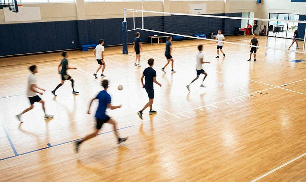 SMU quật ngã Pitt: Khi tấm lưới lên tiếng và chuỗi 58 trận bất bại tan thành mây khói