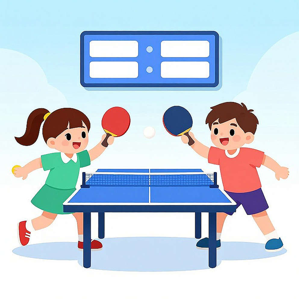 German Table Tennis and the Third Ball: A Data Warning Threshold