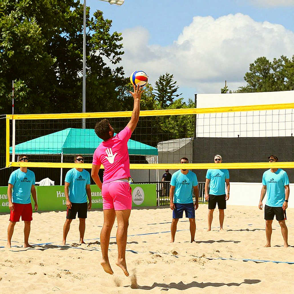 Asiad 20 và những khoảng lặng cần thiết của bóng chuyền nữ châu Á