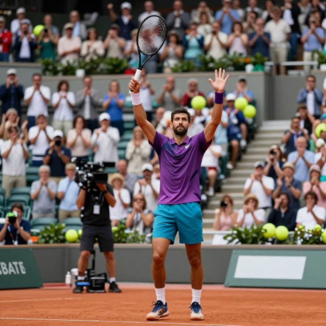 Nhãn 'Tennis' Dán Sai Và Câu Hỏi Về Tính Toàn Vẹn Của Dữ Liệu Thể Thao
