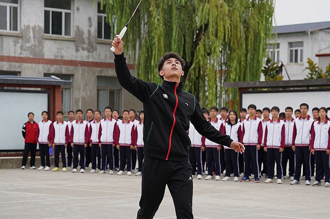 Đội tuyển cầu lông Ấn Độ tại Asian Games 2026: Tham vọng bảo vệ thành tích và bài toán thế hệ Đội tuyển cầu lông Ấn Độ tại Asian Games 2026: Tham vọng bảo vệ thành tích và bài toán thế hệ