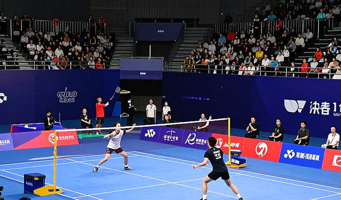 24-22 rồi 12-21: giải nén hai trận cầu lông Việt Nam ở vòng ba Asiad bằng dữ liệu 24-22 rồi 12-21: giải nén hai trận cầu lông Việt Nam ở vòng ba Asiad bằng dữ liệu