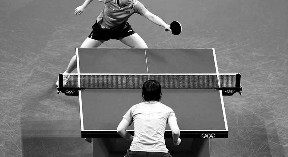 Tầng đáy kim tự tháp: Bóng bàn Anh xây cỗ máy tuyển người chơi từ tuổi 55