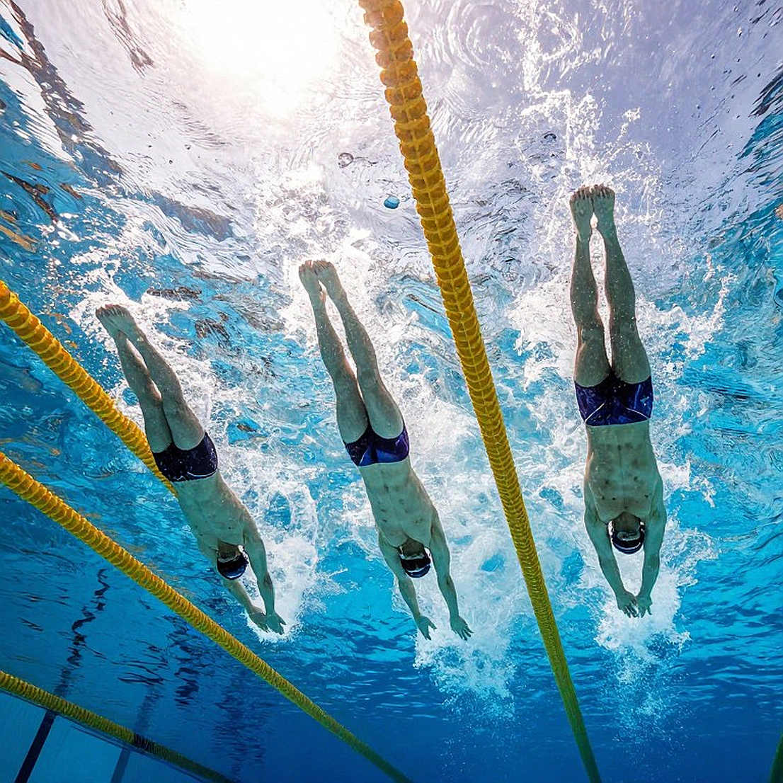 World Aquatics Swimming World Cup 2026: Phép thử thương mại trên hành lang Trung Á