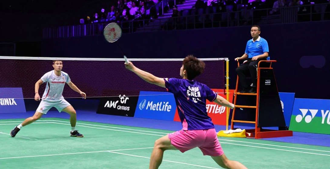 Hai vương miện All England 2026 và 141 ngày sau: dữ liệu đọc lại hành trình đơn nam Indonesia Hai vương miện All England 2026 và 141 ngày sau: dữ liệu đọc lại hành trình đơn nam Indonesia