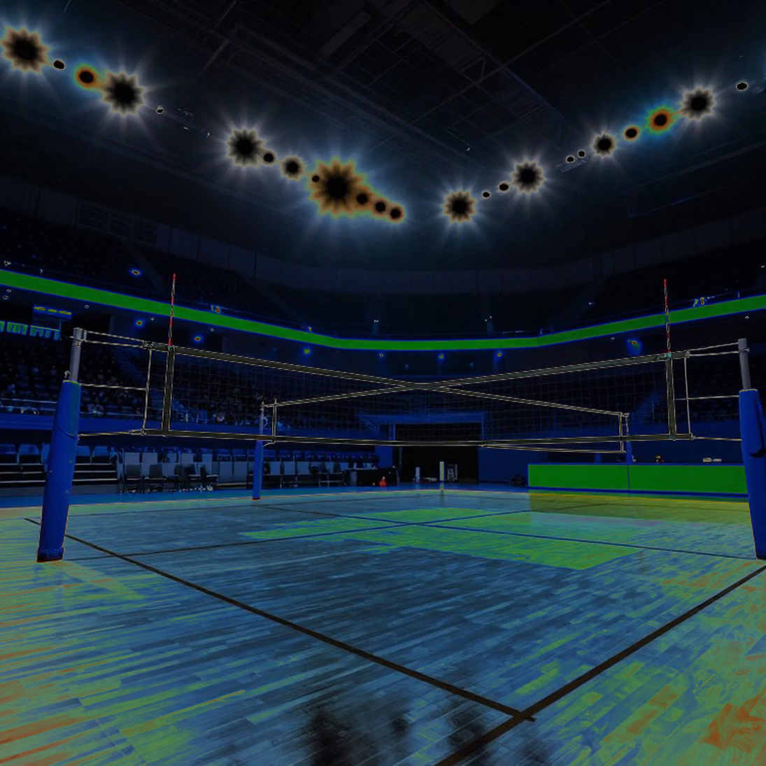 108-108, thắng bằng hai điểm: Giải mã trận chung kết bóng chuyền nam NORCECA và cái nhãn 'World Cup 2027' bị gọi sai