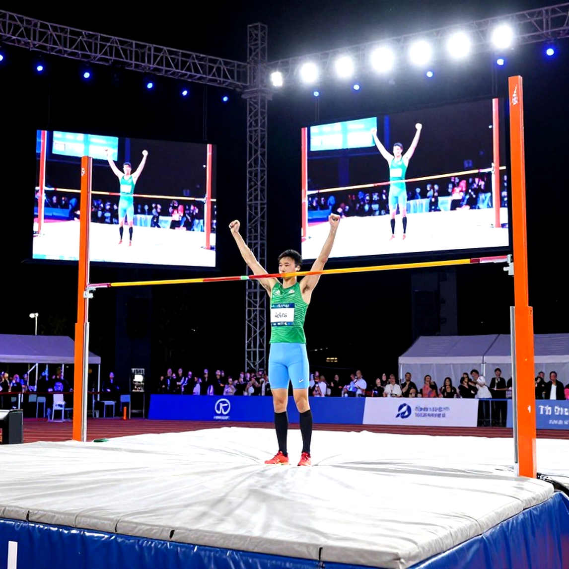 Puripol Boonson: Cú chạm 9,90 giây và giấc mơ vàng Olympic của người Thái Puripol Boonson: Cú chạm 9,90 giây và giấc mơ vàng Olympic của người Thái