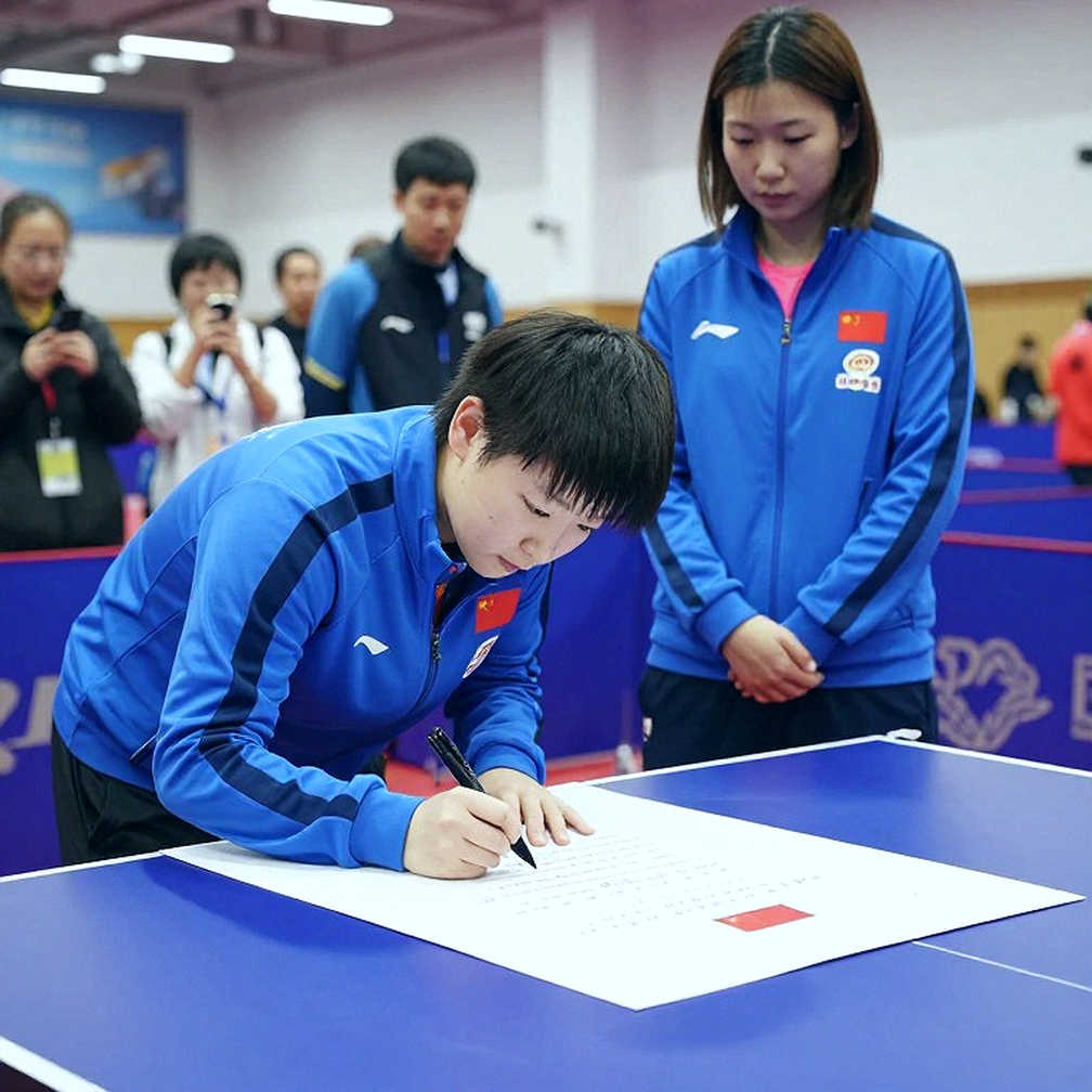 Ngô Đình Nghĩa: Viên ngọc lặng của bóng bàn Việt Nam và cuộc đua đến ASIAD 2026 Ngô Đình Nghĩa: Viên ngọc lặng của bóng bàn Việt Nam và cuộc đua đến ASIAD 2026