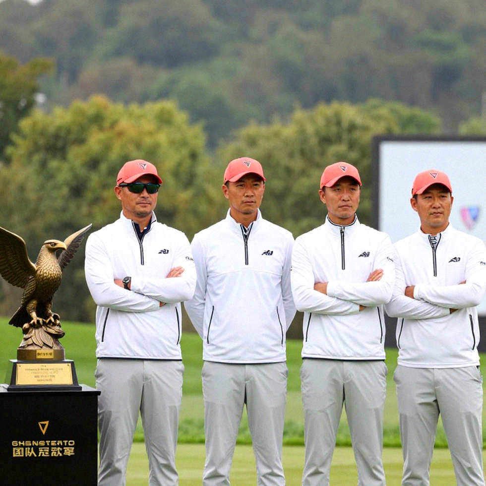 PGA Tour, LIV Golf và Cuộc Chiến Của Những Chỉ Số Biết Nói Dối