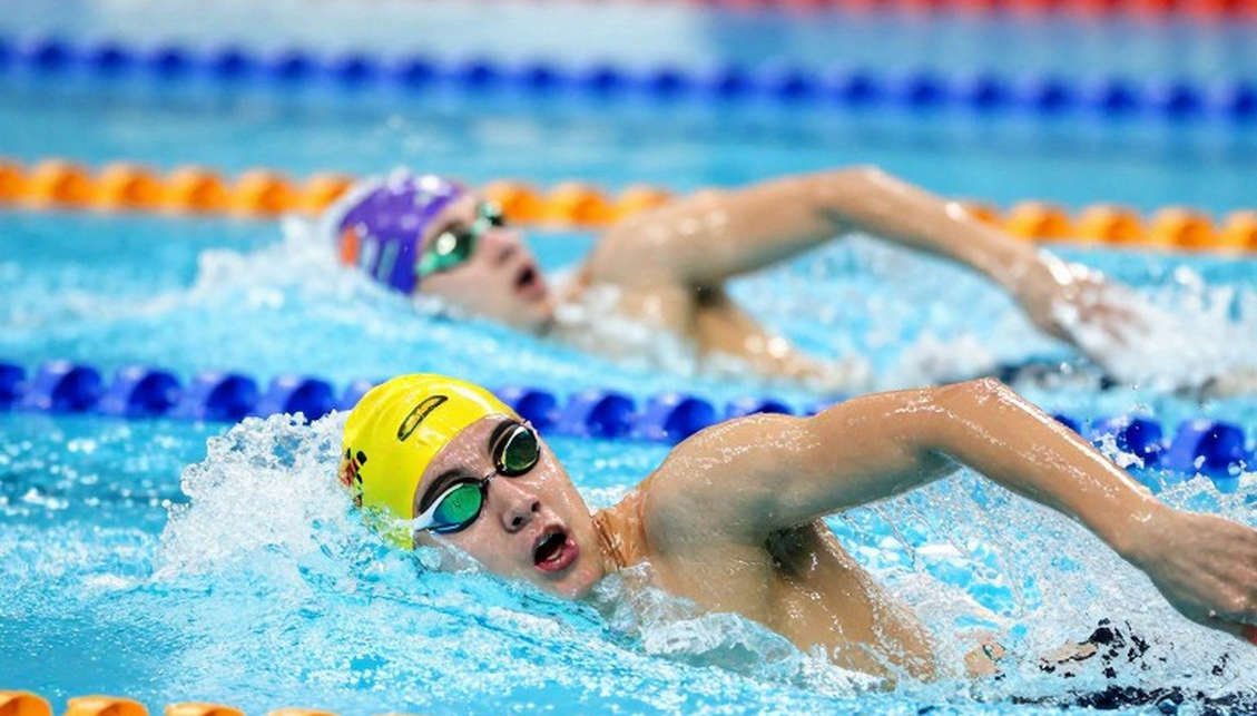 Analysis of Swimming Sports: Insufficient Data Prevents Detailed Evaluation Analysis of Swimming Sports: Insufficient Data Prevents Detailed Evaluation