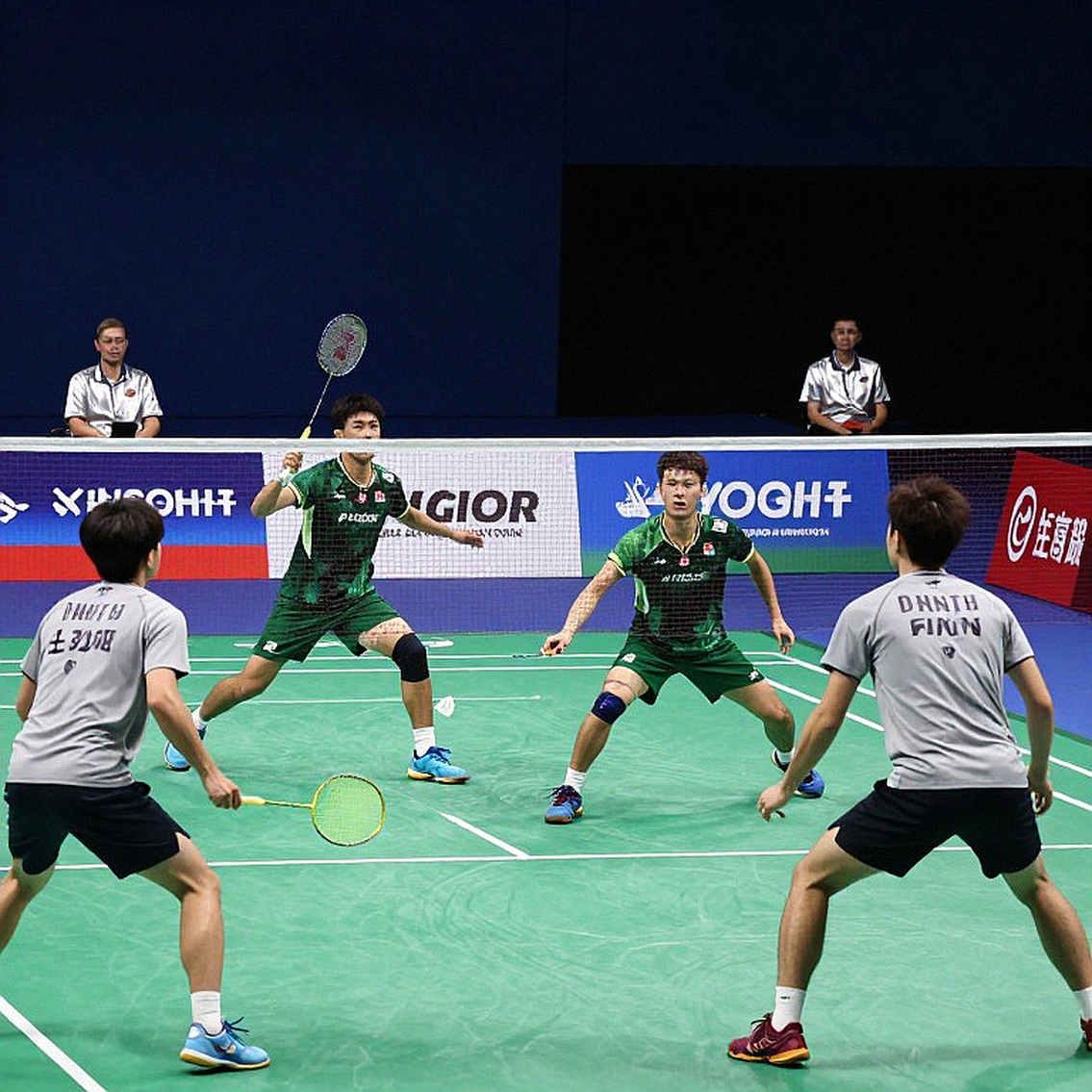 China Masters 2026: Ấn Độ vào tứ kết và ba hồ sơ chưa khép