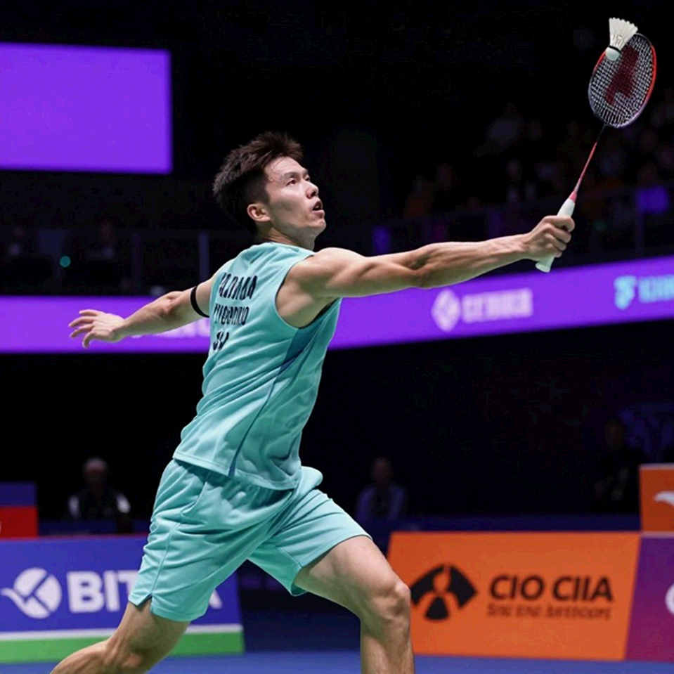 Satwik-Chirag and India's First China Masters Crown