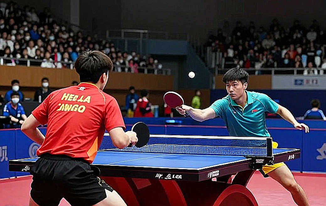 Worthing TTC mở giải Junior Team 1 Star: mắt lưới nhỏ nhất ở đáy kim tự tháp bóng bàn Anh