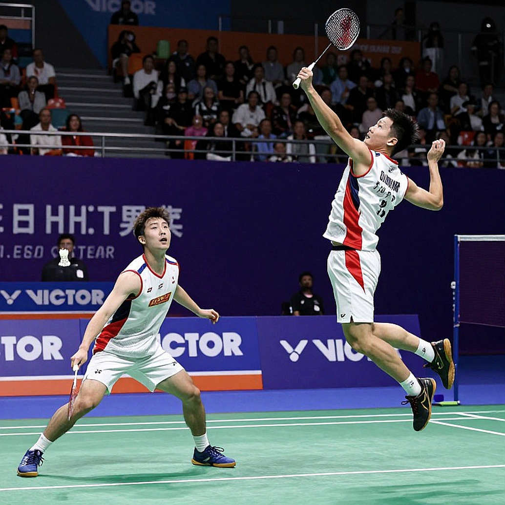 Aidil Sholeh vô địch Vietnam Open 2026: cơn hạn hán 27 tháng của đơn nam Malaysia được phá từ ngoài hệ thống