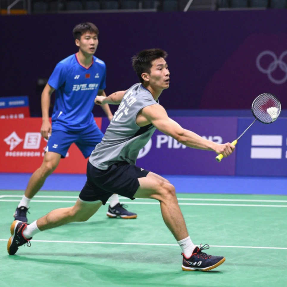 Alwi Farhan, Kento Momota và bài toán thật trước Asian Games 2026