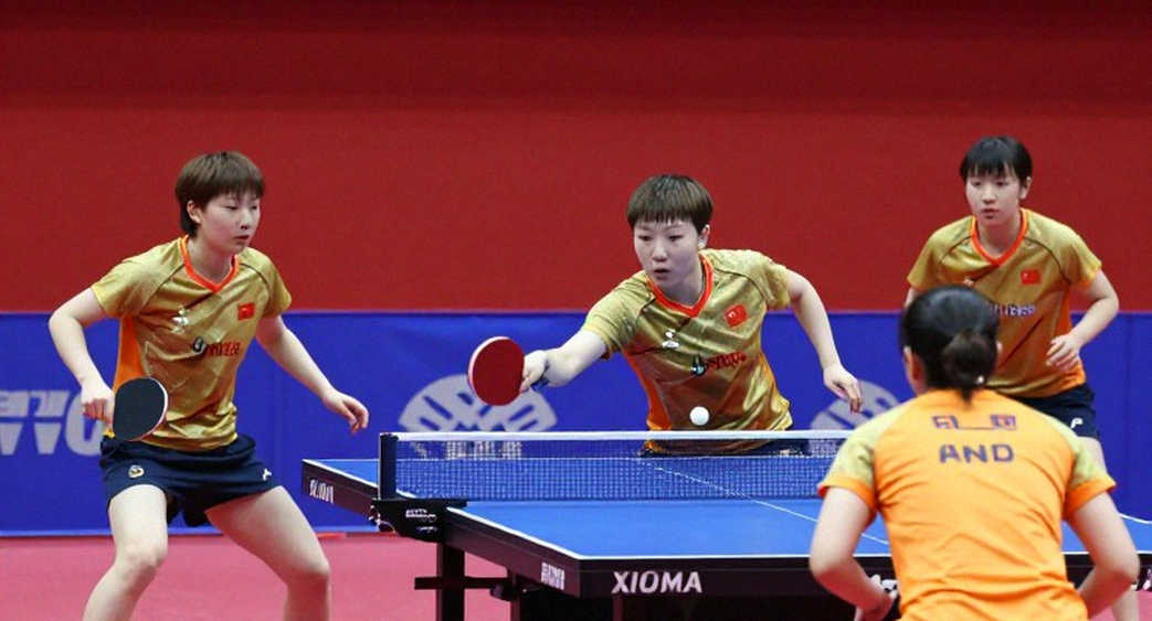 Keighley and the lesson for Vietnam table tennis: don't just build halls, build people Keighley and the lesson for Vietnam table tennis: don't just build halls, build people